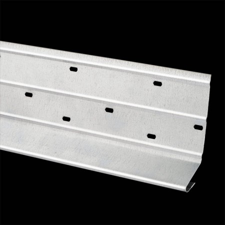 3-1/2" Siding Starter Strip Edgemaster by Phillips Manufacturing